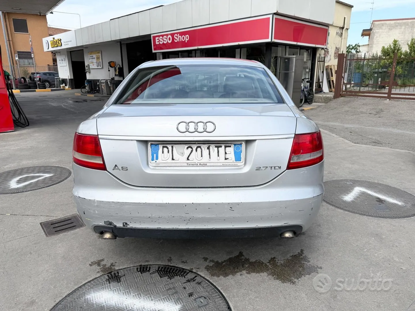 Audi A6 2007 photo 5