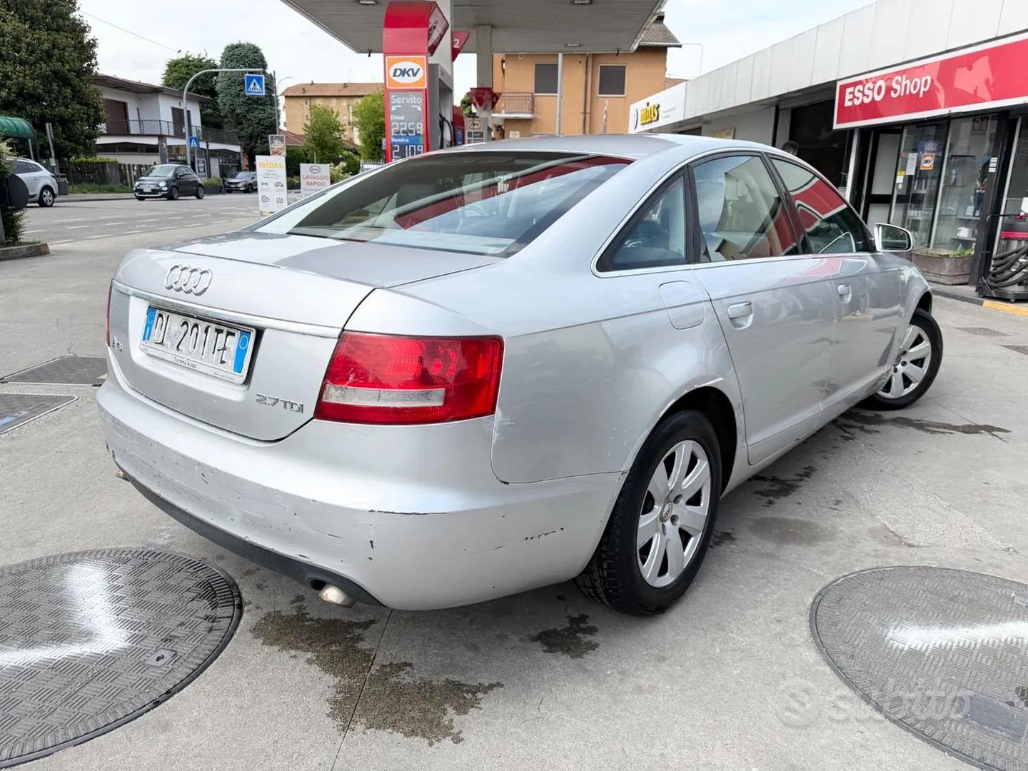 Audi A6 2007 photo 4