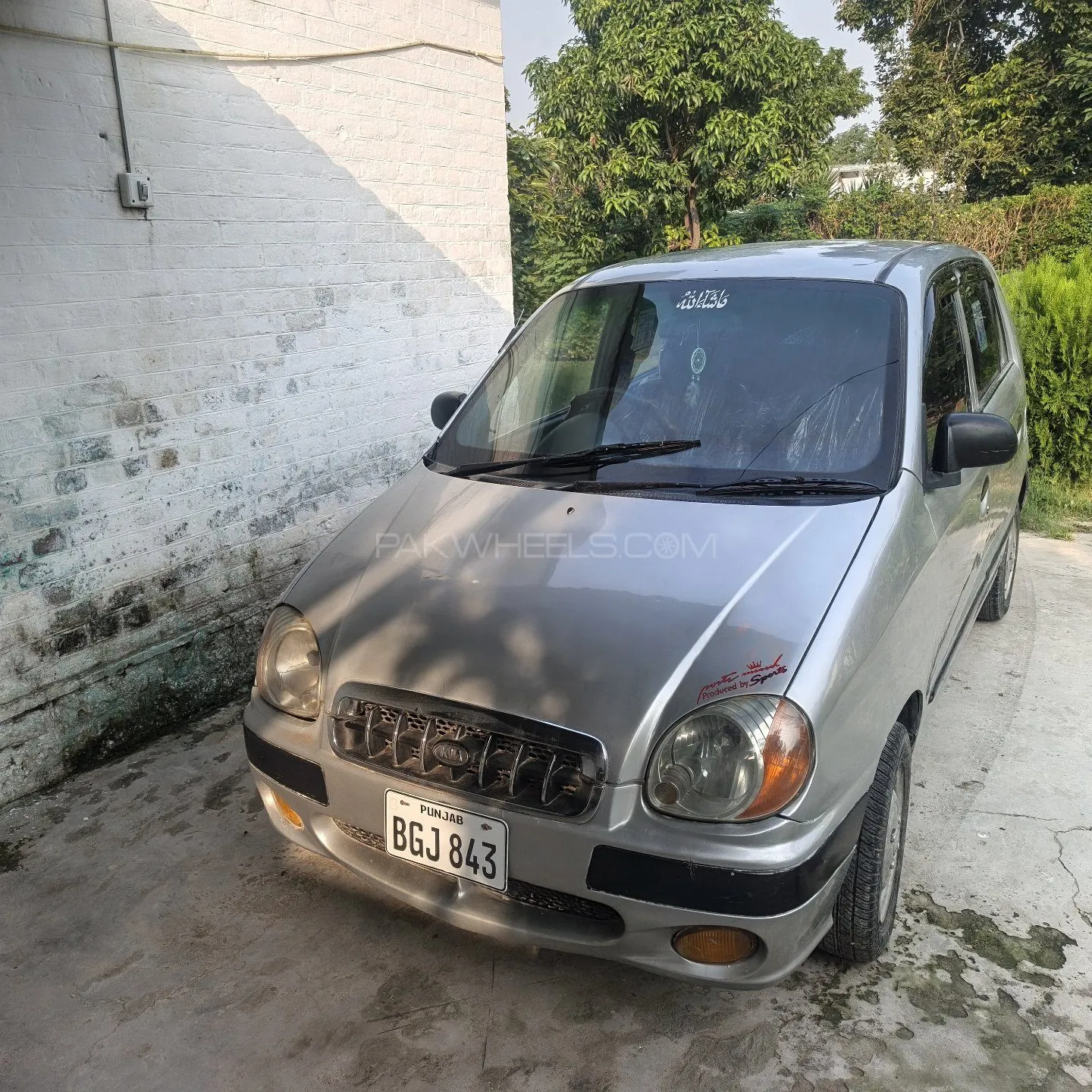 Hyundai Santro