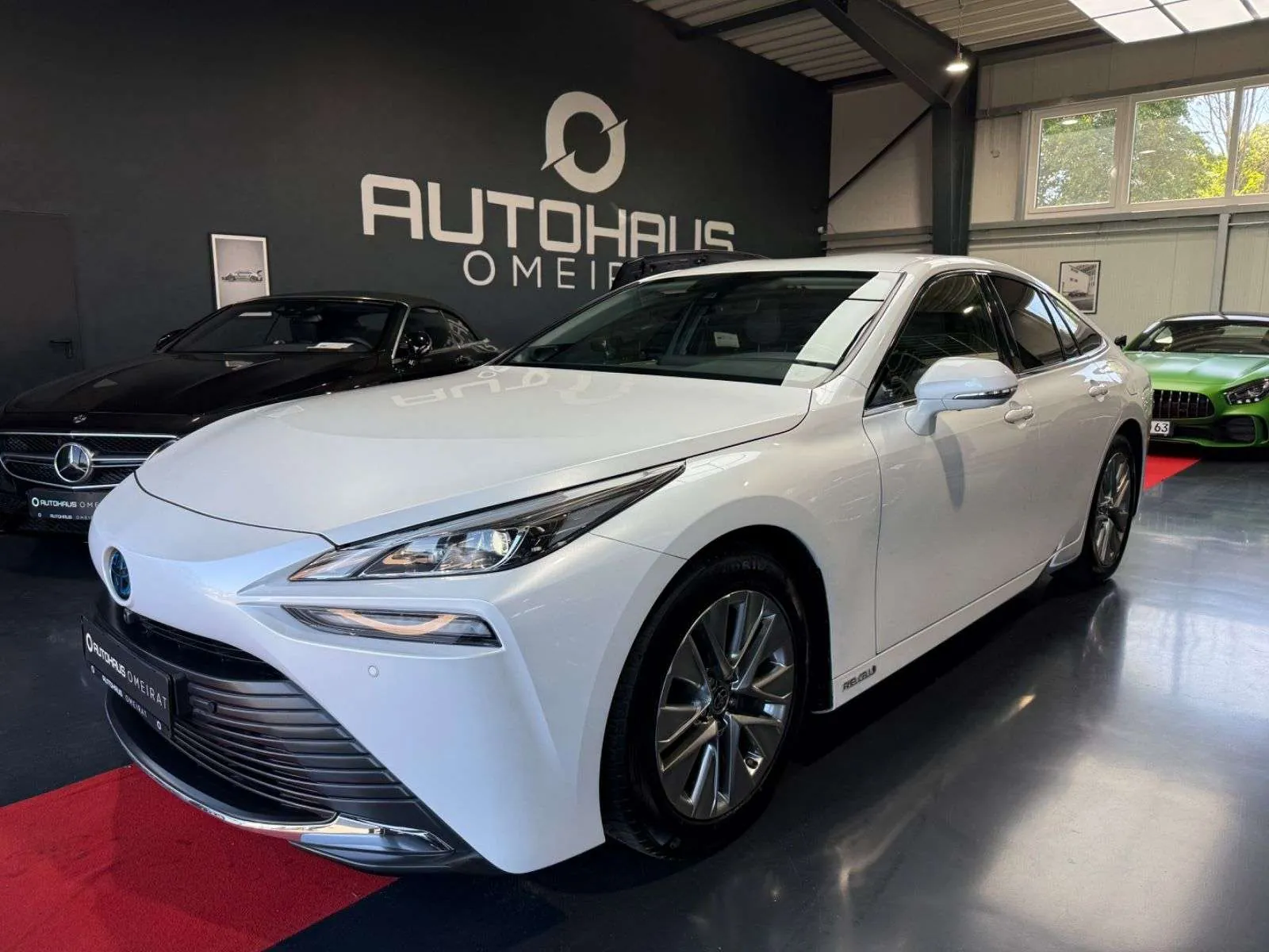 Toyota Mirai