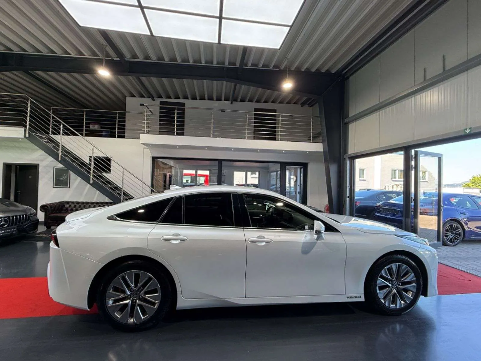 Toyota Mirai 2022 photo 4