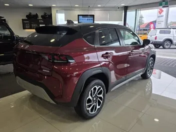 Suzuki Fronx 2026 photo 5