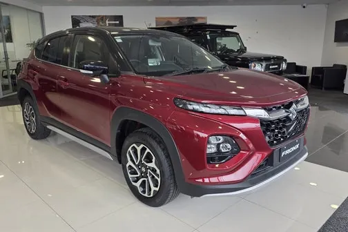 Suzuki Fronx