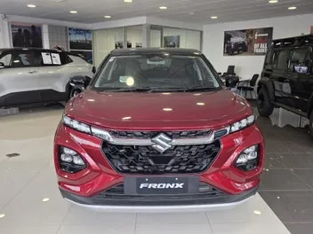 Suzuki Fronx 2026 photo 3