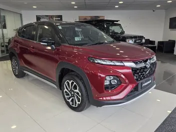 Suzuki Fronx 2026 photo 2