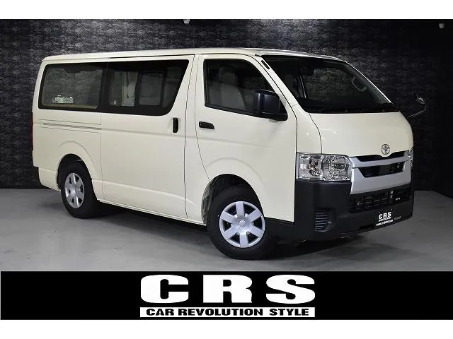 Toyota Hiace 2026 photo 2