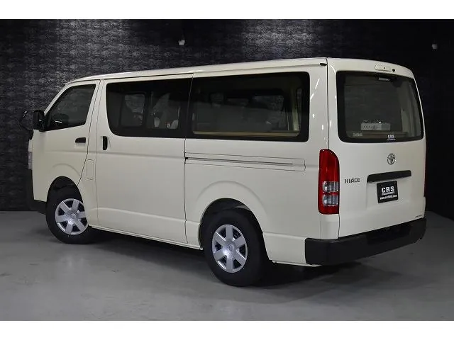 Toyota Hiace 2026 photo 4