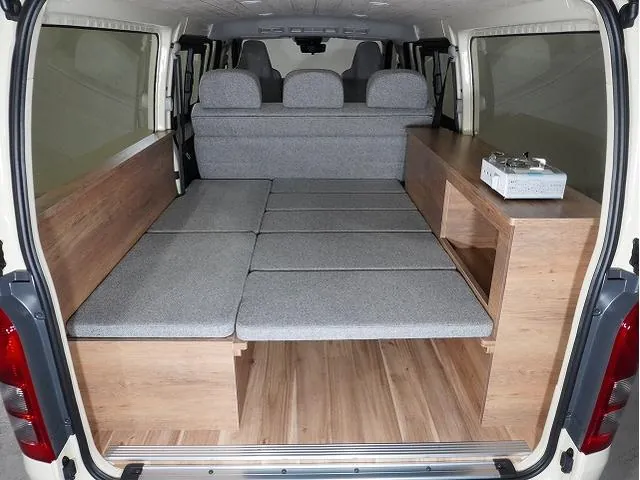 Toyota Hiace 2026 photo 5