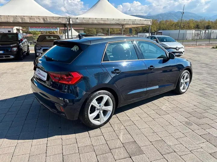 Audi A1 2020 photo 5