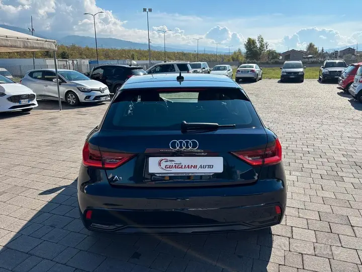Audi A1 2020 photo 3