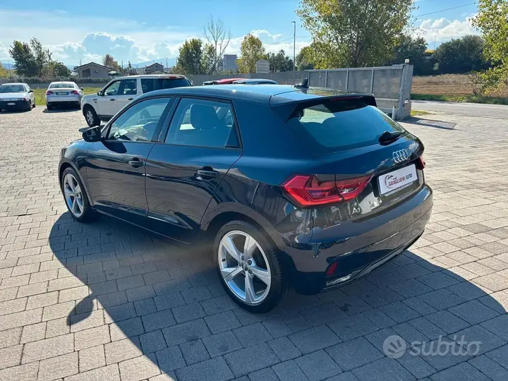 Audi A1 2020 photo 4