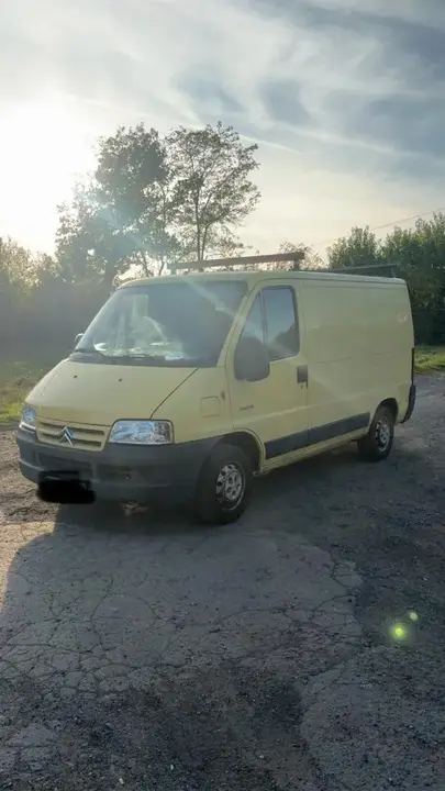 Citroen Jumper