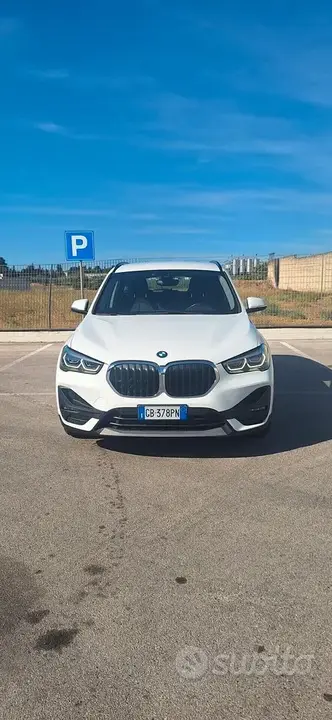 BMW X1 2020 photo 2