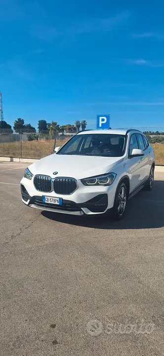 BMW X1 2020 photo 3