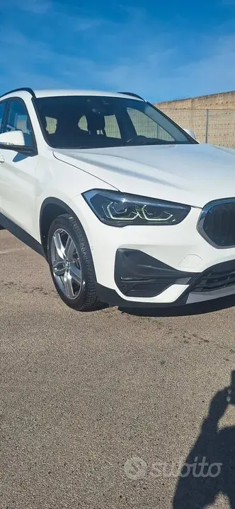 BMW X1 2020 photo 4
