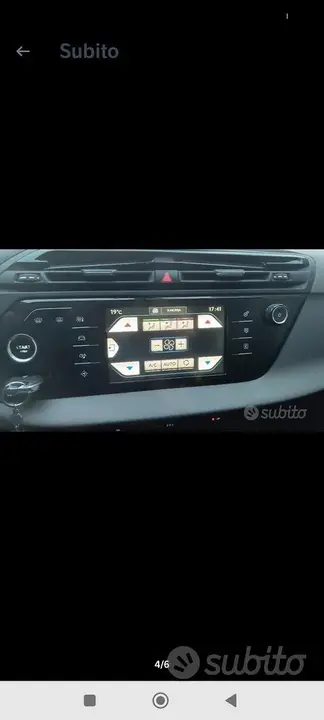 Citroen Grand C4 Picasso 2015 photo 4