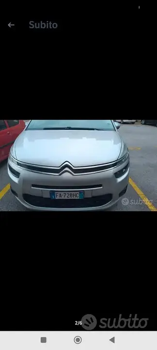 Citroen Grand C4 Picasso