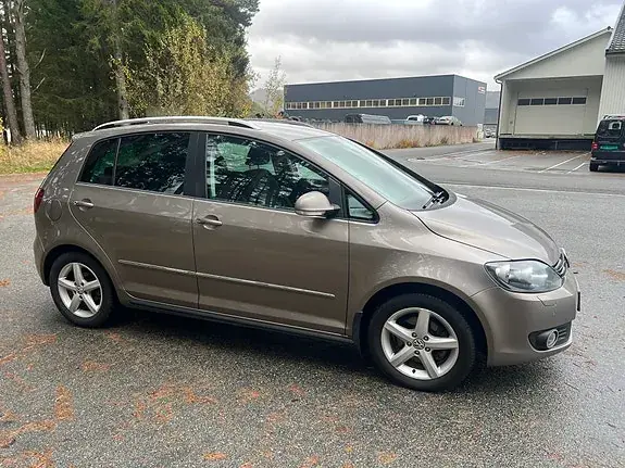 Volkswagen Golf Plus