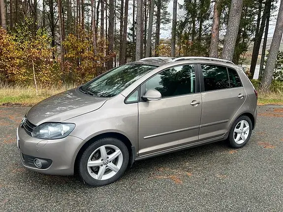 Volkswagen Golf Plus 2014 photo 5
