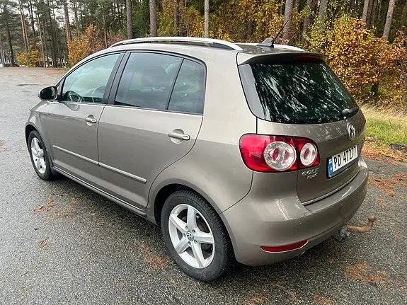 Volkswagen Golf Plus 2014 photo 4