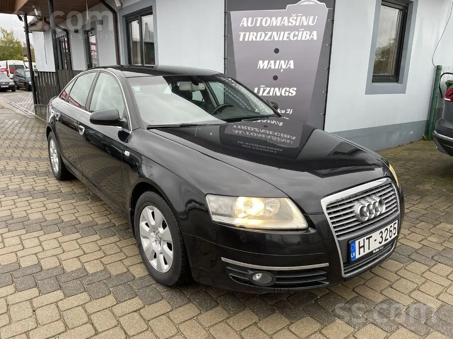 Audi A6