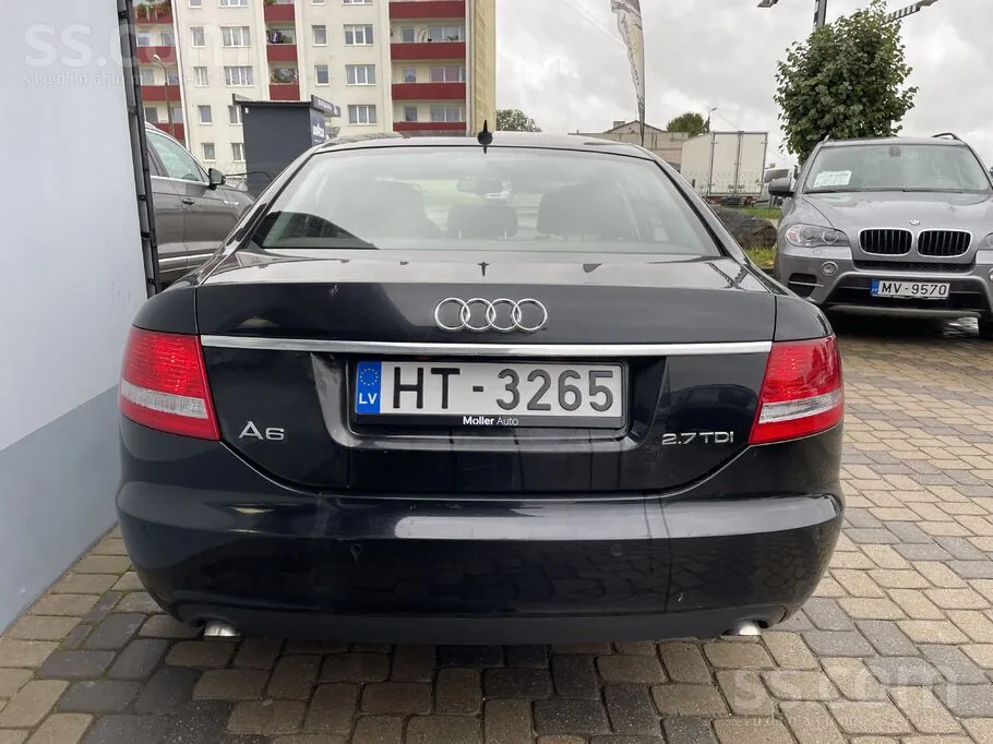 Audi A6 2008 photo 4