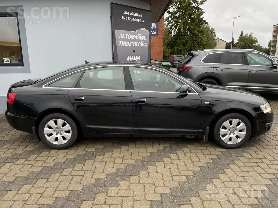 Audi A6 2008 photo 2