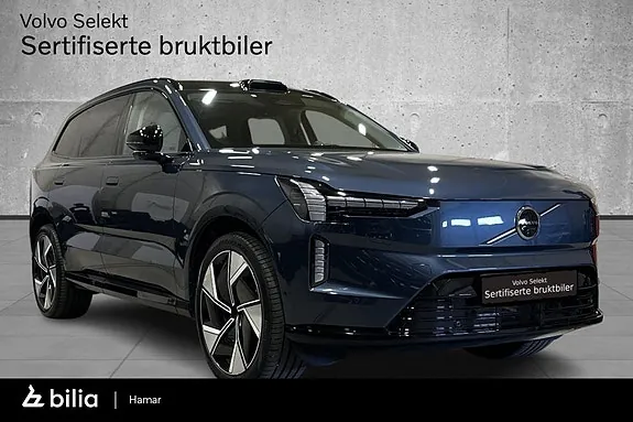 Volvo Ex90