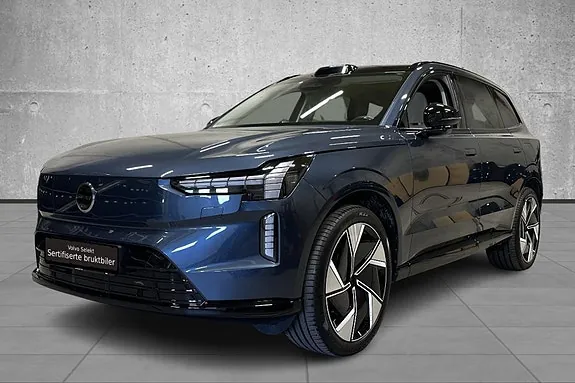 Volvo Ex90 2025 photo 4