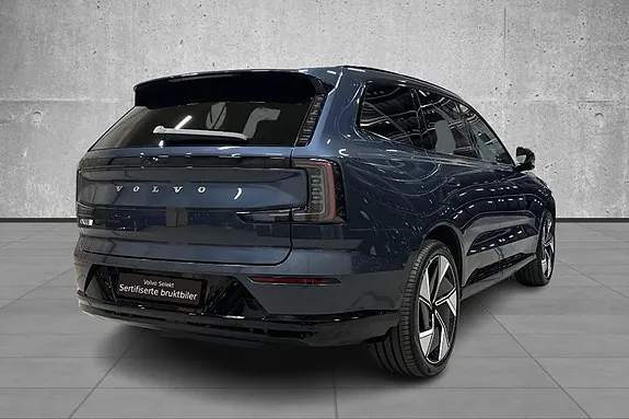 Volvo Ex90 2025 photo 5