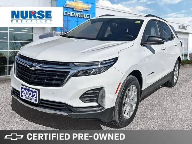 Chevrolet Equinox