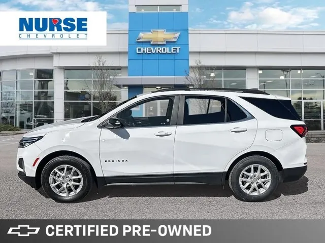 Chevrolet Equinox 2022 photo 2