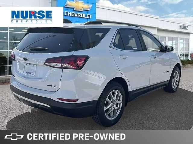 Chevrolet Equinox 2022 photo 5