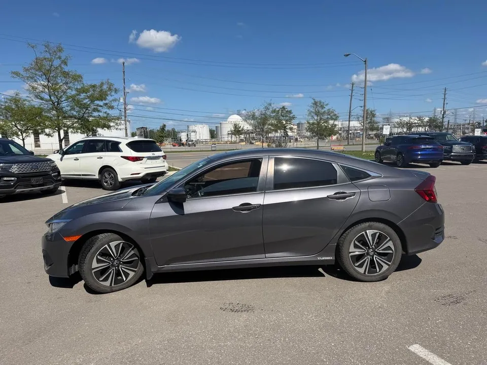 Honda Civic 2018 photo 4