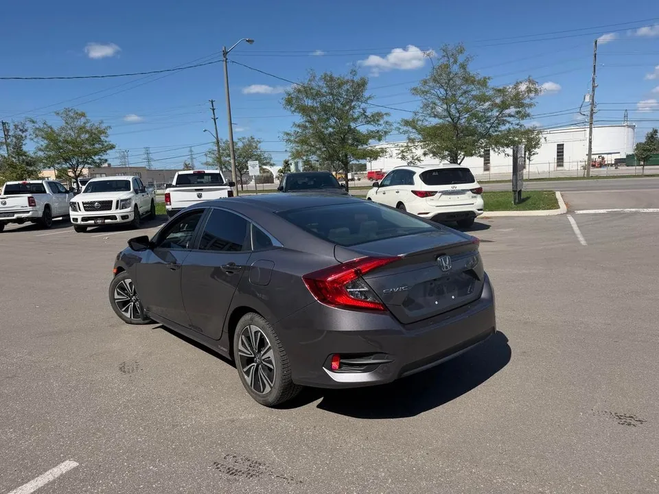 Honda Civic 2018 photo 5