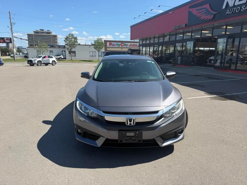 Honda Civic 2018 photo 2
