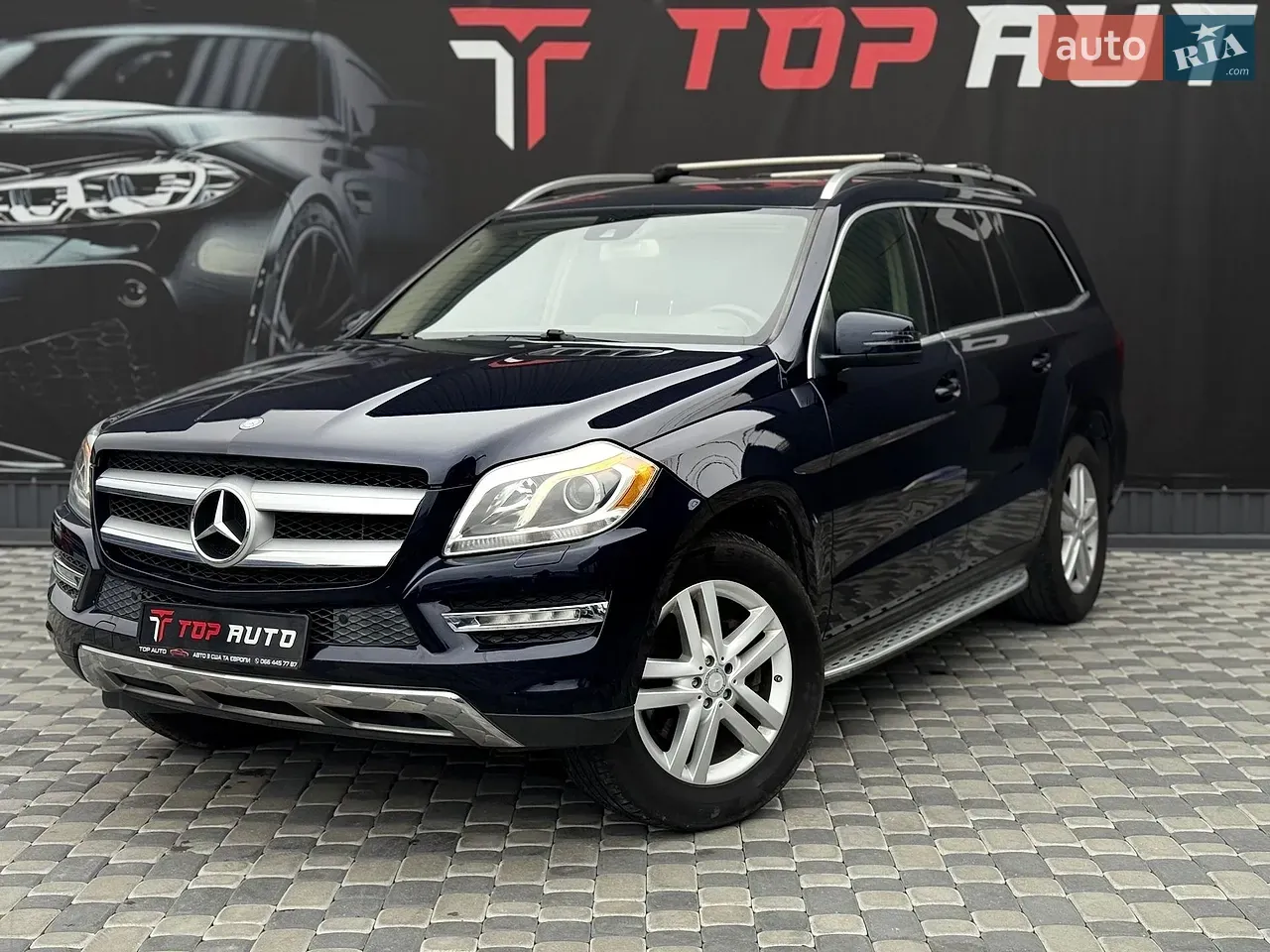 Mercedes-Benz Gl-Class 2013 photo 2