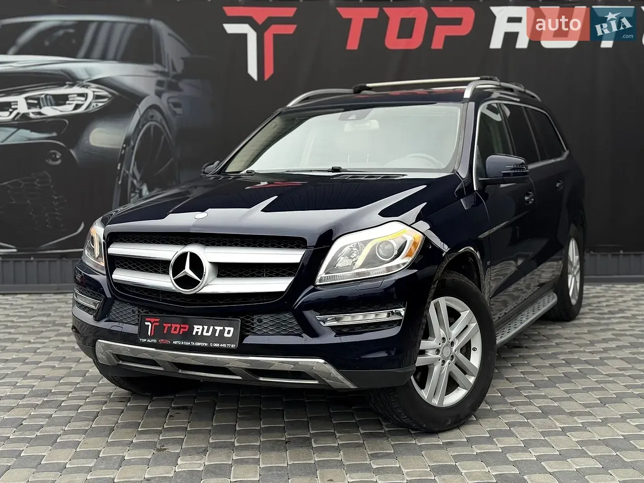 Mercedes-Benz Gl-Class 2013 photo 5