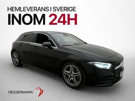 Mercedes-Benz A180 2020 photo 3