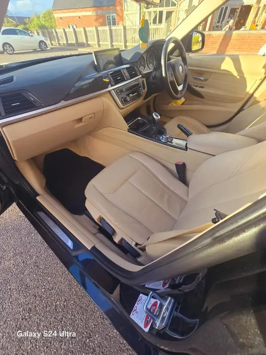 BMW 3 Series 2013 photo 5