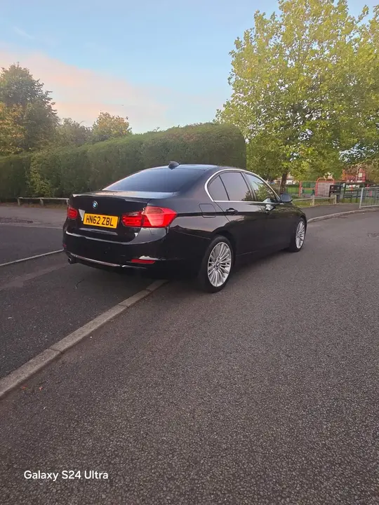 BMW 3 Series 2013 photo 3