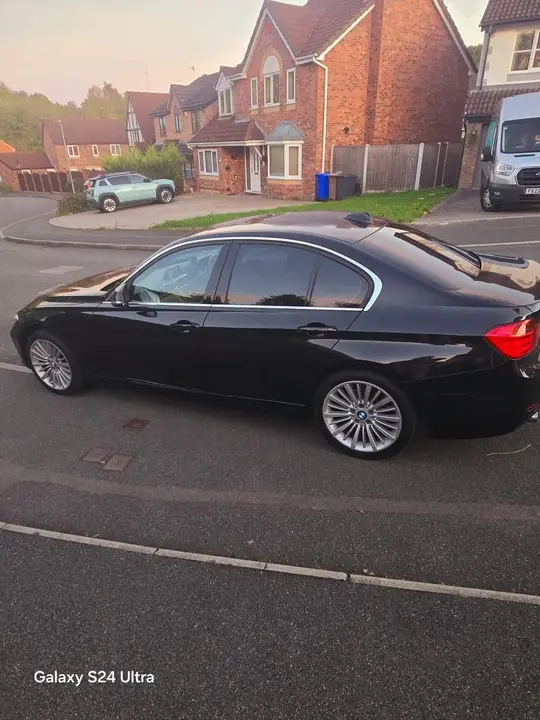 BMW 3 Series 2013 photo 4