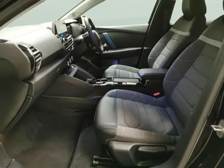 Citroen E-C4 2022 photo 4