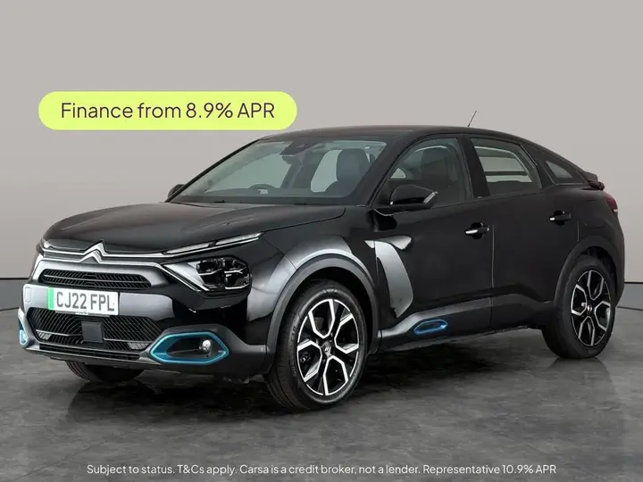 Citroen E-C4
