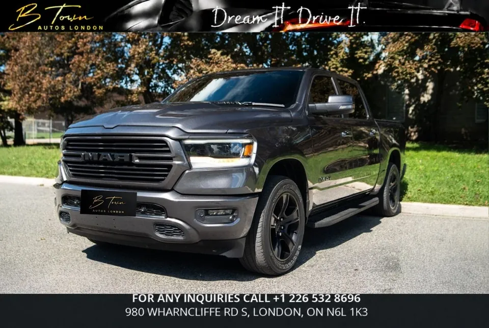Ram 1500