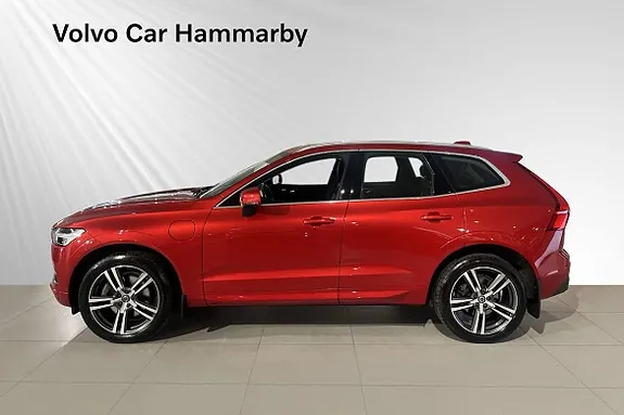 Volvo Xc60 2020 photo 3