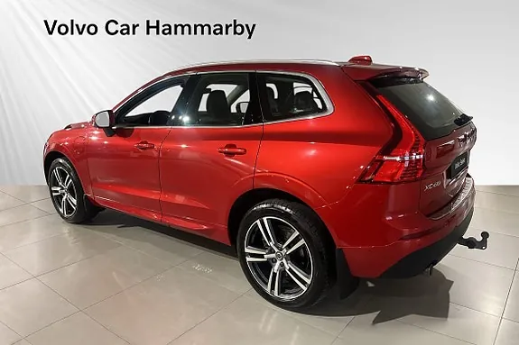 Volvo Xc60 2020 photo 4