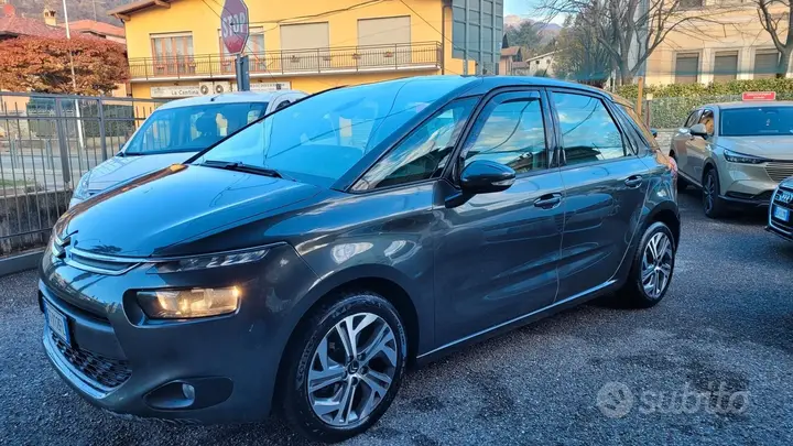 Citroen C4 Picasso 2016 photo 2