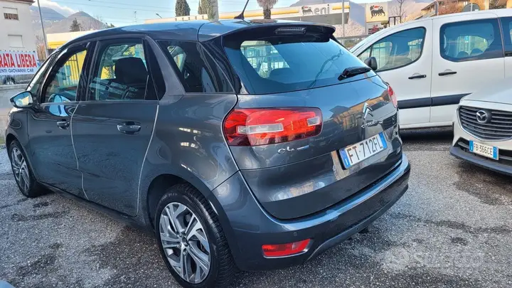 Citroen C4 Picasso 2016 photo 4
