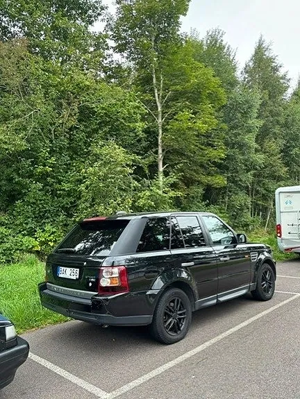 Land Rover Range Rover Sport 2006 photo 3